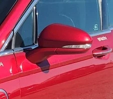 2019-2020 Ford Fusion LH Driver Door Mirror Side View OEM