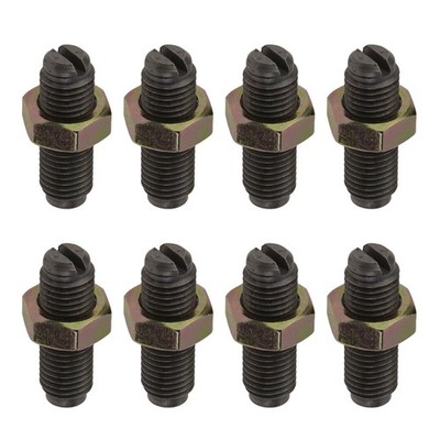 1961-1979 Volkswagen Beetle-Ghia Valve Adjuster Screw Nut Set 16pc