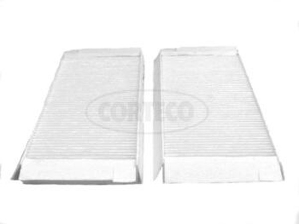 Innenraumfilter Corteco 80000653 Partikelfilter FüR Ssangyong Rexton 2 RX230 4X4-image