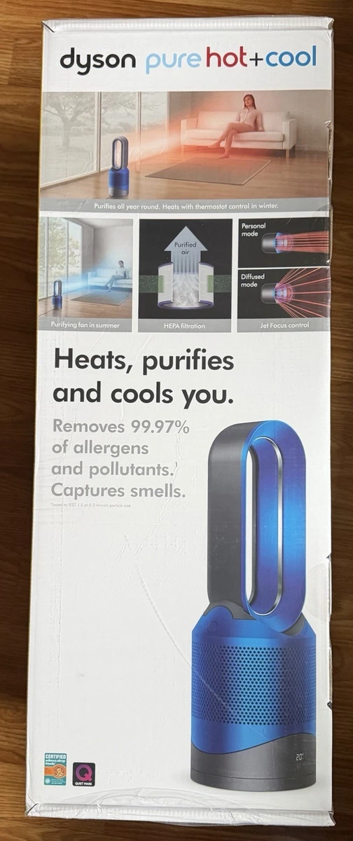 Dyson Pure Hot+Cool Link Air Purifiers for sale | eBay