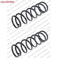 2X Fahrwerksfeder LesjÖFors 4235761 2 Federn Satz Federnsatz FüR Honda