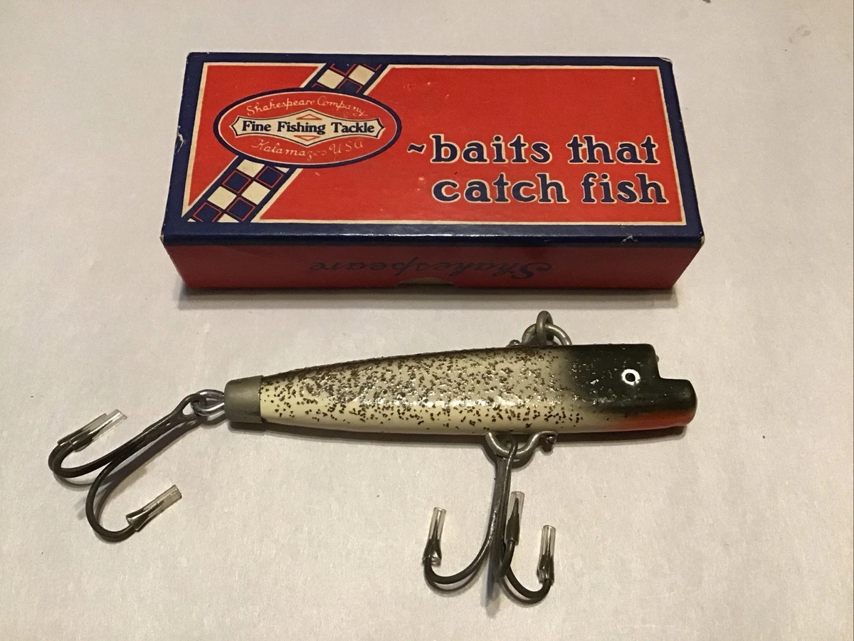 Shakespeare Vintage Fishing Lures for sale | eBay