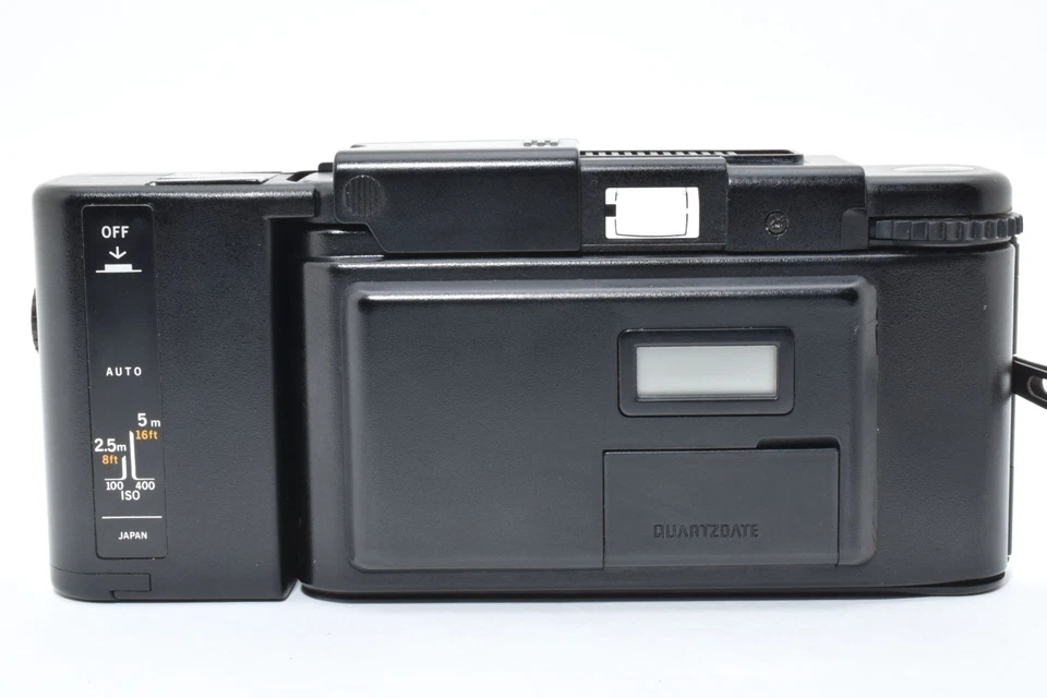 [ NEAR MINT ] Olympus XA4 Macro 35mm Point & Shoot Film Camera  A11 Flash JAPAN - Image 4 of 4