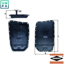 OIL SUMP AUTOMATIC TRANSMISSION HX 152 FOR ASTON MARTIN DB9/Volante/Vantage 5.9L