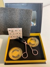 V&M Magnetic Eyelashes M04 M05 Set X004MGMGID Magnetic Lashes Gift Box New with