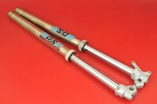 2005 - 2014 Yamaha YZ125 YZ 125 KYB AOS SSS Front Fork Suspension Dampener Set