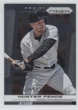 2013 Panini Prizm Hunter Pence #88 0f4