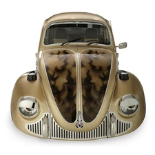 1968-1977 VW Beetle Gradient 2 Piece Hood Fade Graphic 321882 Choose Graphic