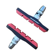 Jagwire 70mm Mountain bike brake pads Red for Shimano V-Brake