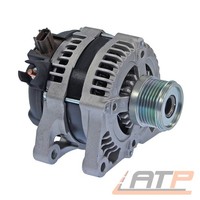 Lichtmaschine Generator 150-A FÜR Ford C-MAX 1 1.6 2.0 Tdci BJ 07-10