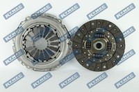 Kupplungssatz FÜR Opel Corsa E (X15), Opel Astra J (P10) - Rymec JT1824