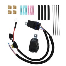 Fuel Pump Relay Connect Wiring Kit for Dodge ...