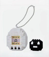 Nanoblock Tamagotchi-Character Collection First Generation Tamagotchi Build NIB