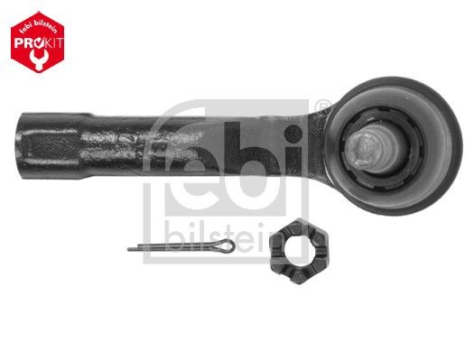 Spurstangenkopf Vorne Links Rechts Febi Bilstein 42771 FÜR Nissan Lenkgelenk-image
