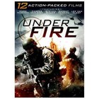 Under Fire: 12 Action-Packed Films (DVD, 2013, 3-Disc Set)