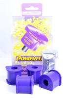 4X Powerflex PFF57-403-16 PU Stabilager Vorderachse 16Mm FüR Porsche 911