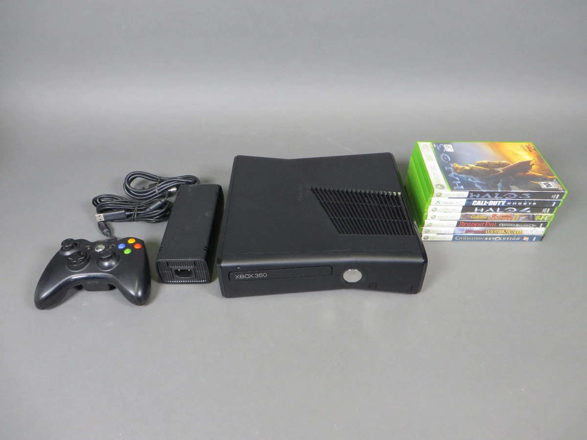 Xbox 360 250GB Console : : PC & Video Games