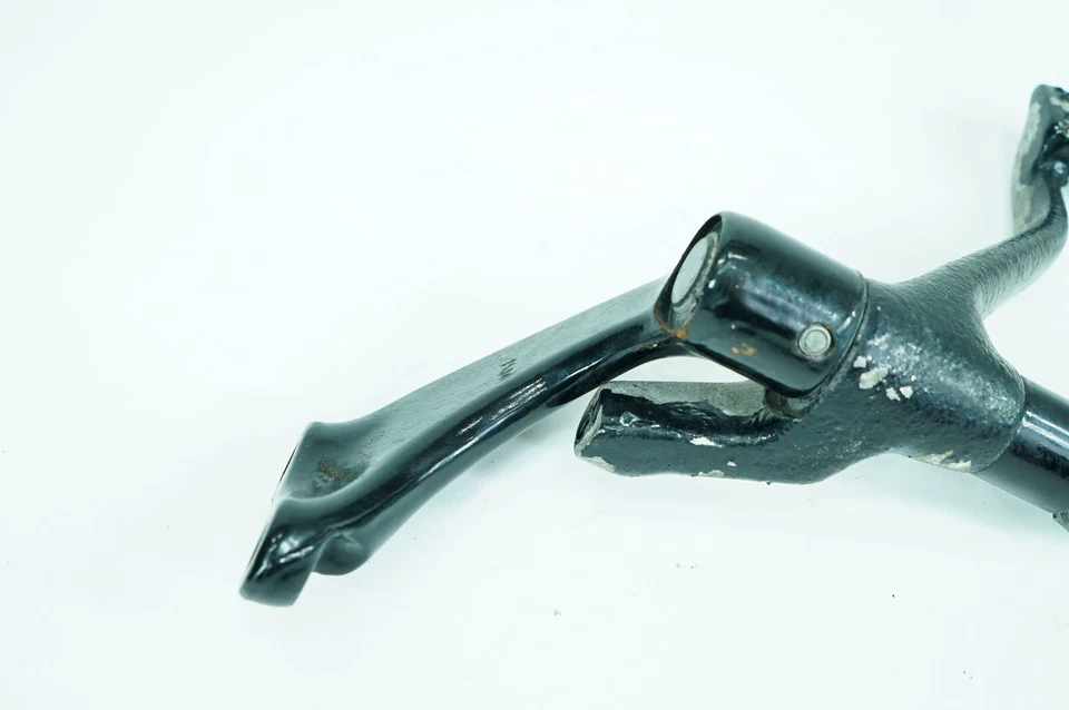 08 Harley Sportster Nightster reposapiés derecho piloto estribo pelado 1332 Foto 4 de 4