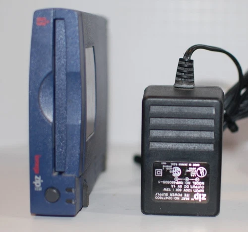 ZIP 100 Iomega External Mac SCSI Drive Z100S2 z100s Guaranteed!