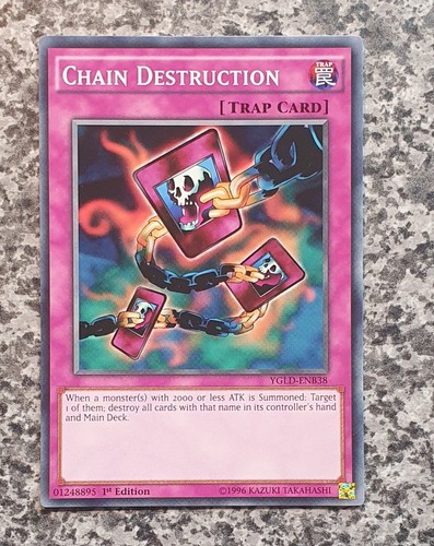 Yugioh Yugi's Legendary Decks YGLD Secret Rare Ultra Rare English 1st MINT - Bild 82 von 134