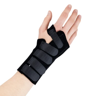 Actesso Advanced Wrist Support - Wrist Splint for Carpal Tunnel, Sprains