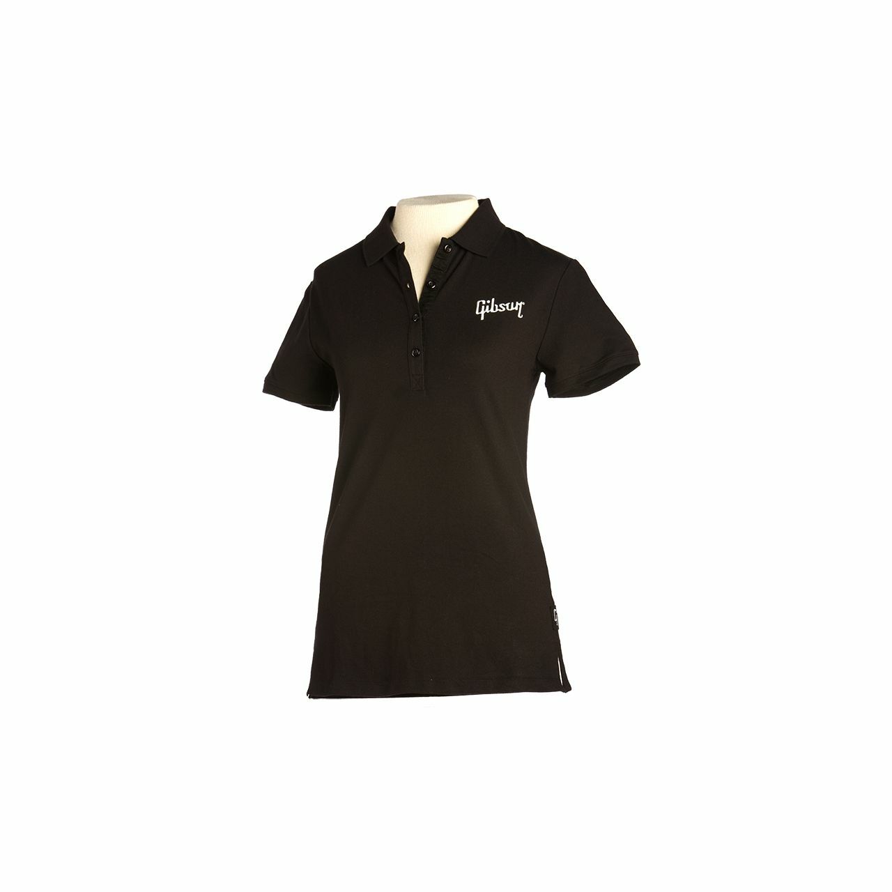 Gibson Damen Polo Черный XL