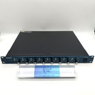 Yamaha Mla8 8ch Microphone Preamplifier Pro Audio Equipment Used Tested