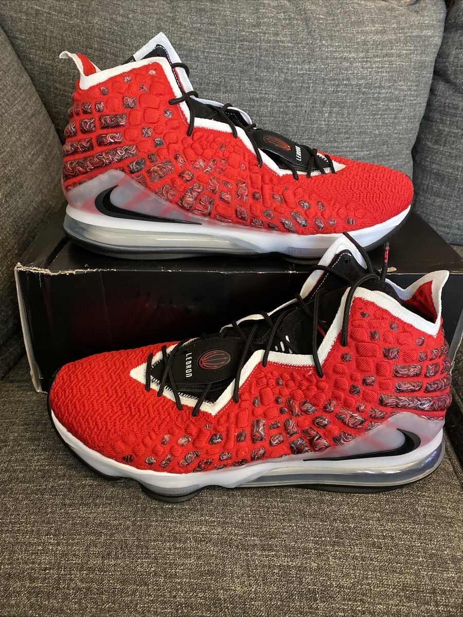 Lebron 17 uptempo outlet