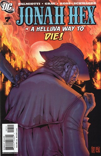DC Comics Jonah Hex números individuales, tú eliges, números individuales, ¡termina tu carrera! - Imagen 150 de 187