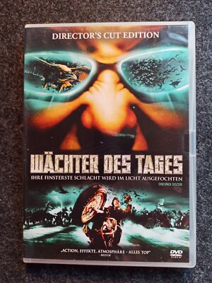 Wächter des Tages - Directors Cut Edition (DVD) guter Zustand !