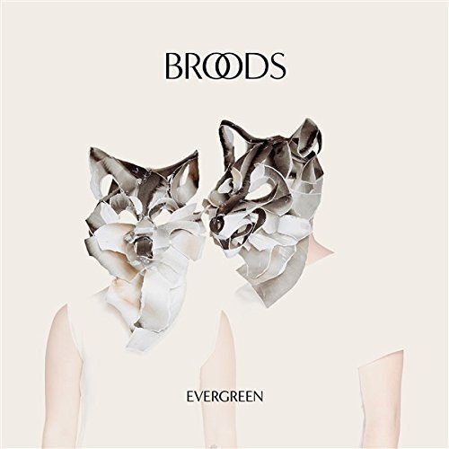 Broods Evergreen (CD)
