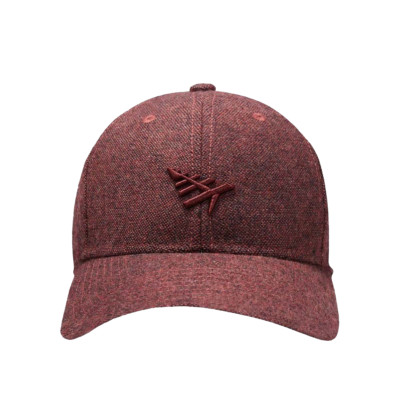 Paper Planes Icon 2 Dad Strapback Cabernet Adjustable ONESIZE MSRP $50