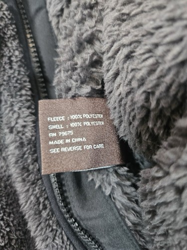 Michael Kors Camo Vest Mens Large Brown Layering Jacket Outerwear Fashion NEW - Picture 6 of 12