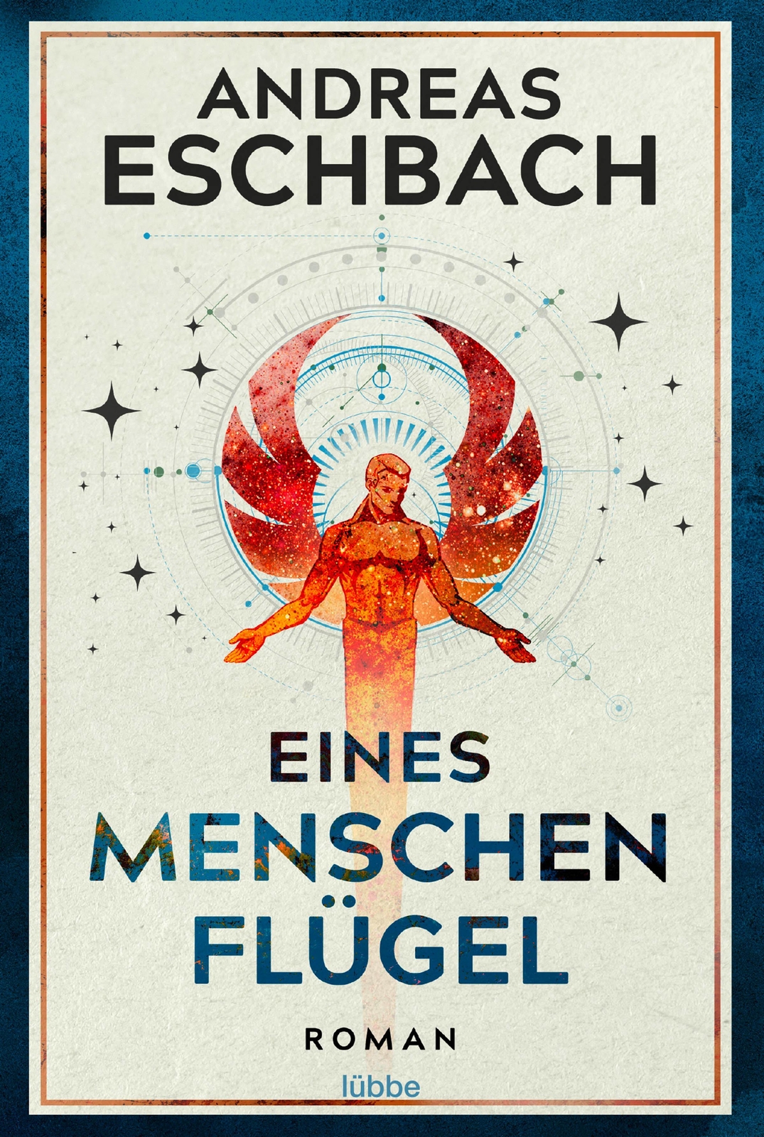 Thumbnail - Eines Menschen Flügel Andreas Eschbach