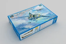 Trumpeter 1/48 05801 Mig-23BN Flogger H