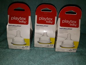 playtex naturalatch medium flow