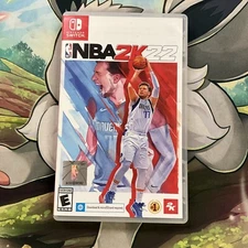 NBA 2K22 - Nintendo Switch