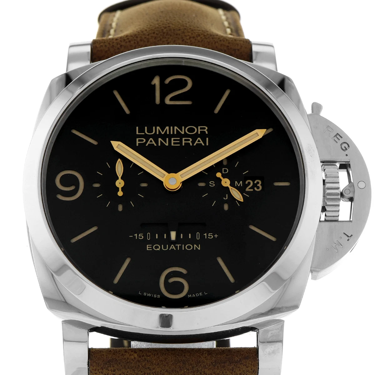 Panerai equation online