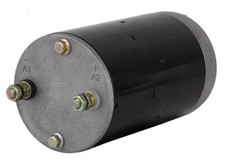 Oem Grade Snow Plow Motor Northman 12v 1kw Mgl4007 W-8912