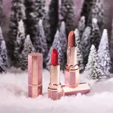 DEAR DAHLIA Lip Paradise Sheer Dew Lipstick Wondrous Winterland Collection