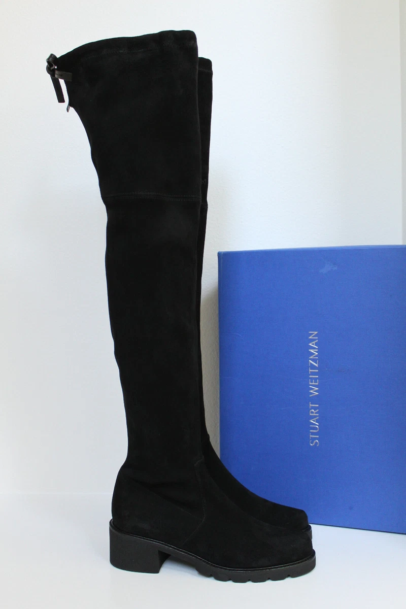 Eldridge over the 2025 knee boot stuart weitzman