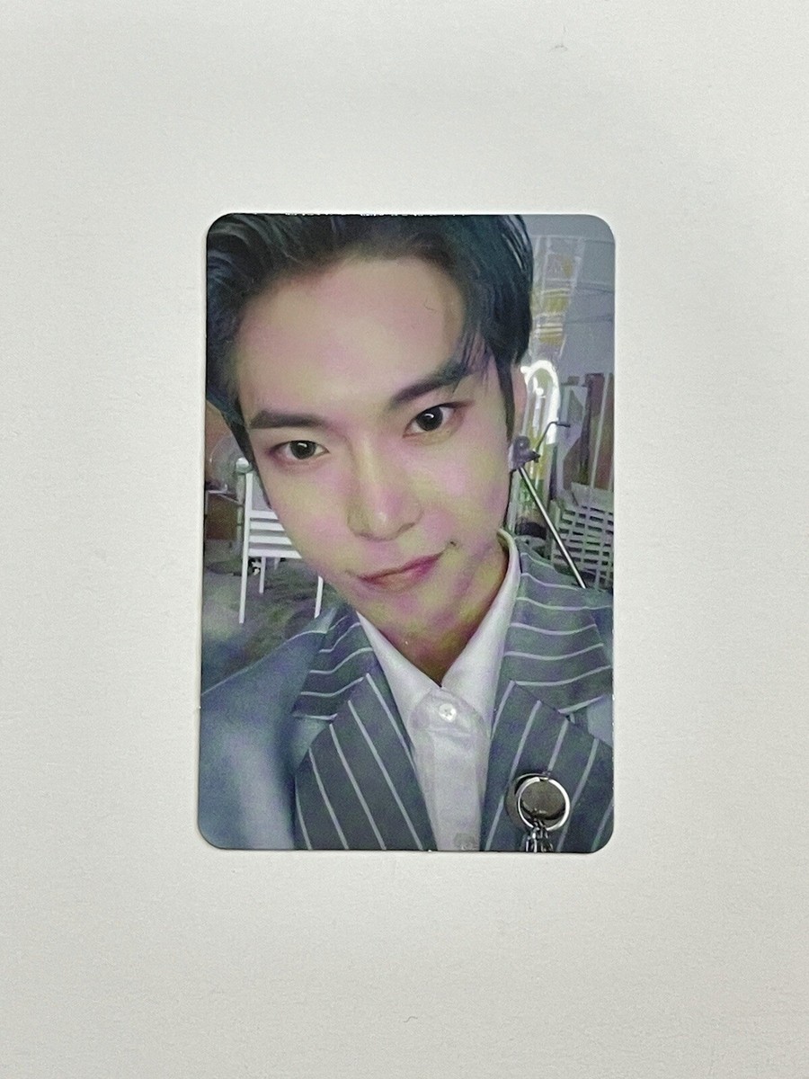 NCT 127 2020 OFFICIAL YEARBOOK COLLECT COLLECTION with DOYOUNG