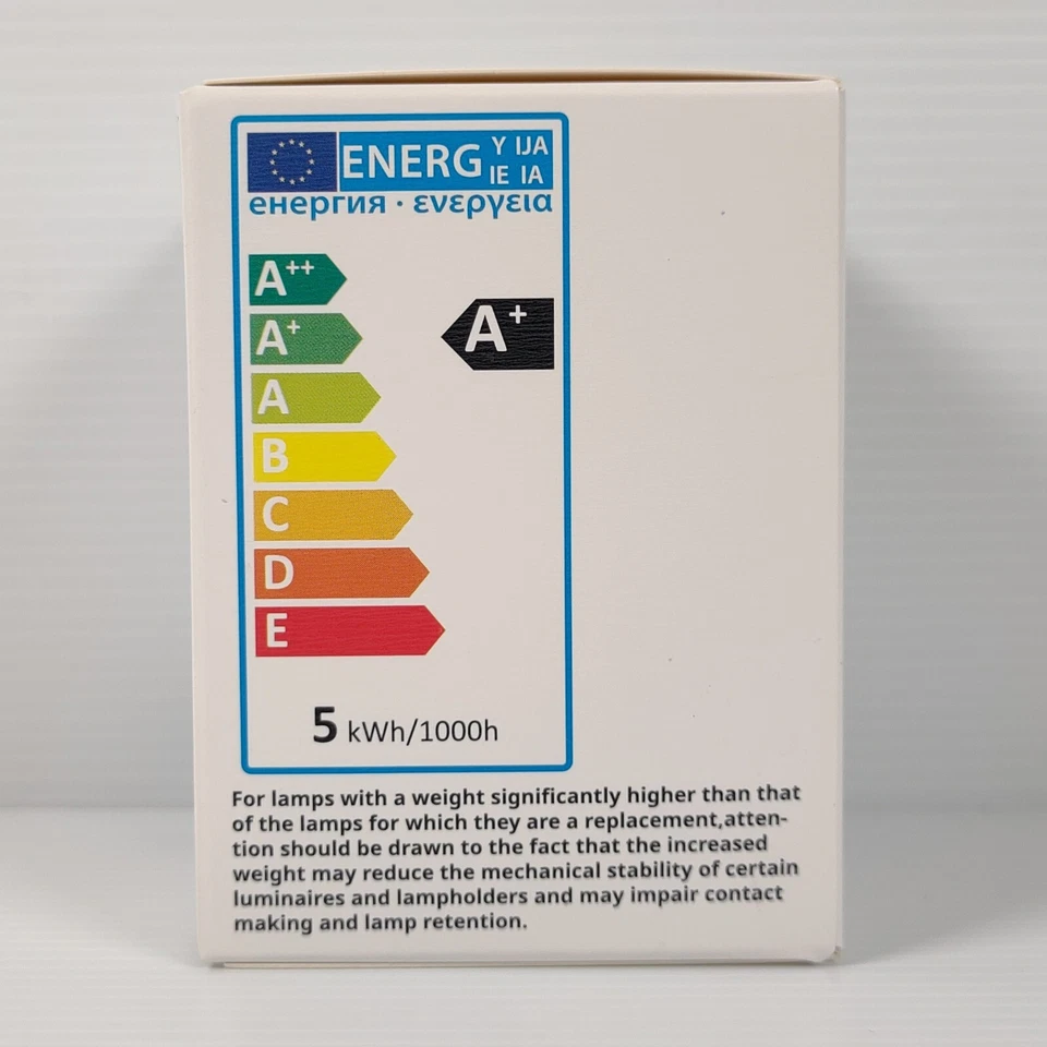 IKEA Trådfri Tradfri LED Bulb GU10 345 Lumen 4.6W Dimmable Colour White Spectrum - Image 4 of 4