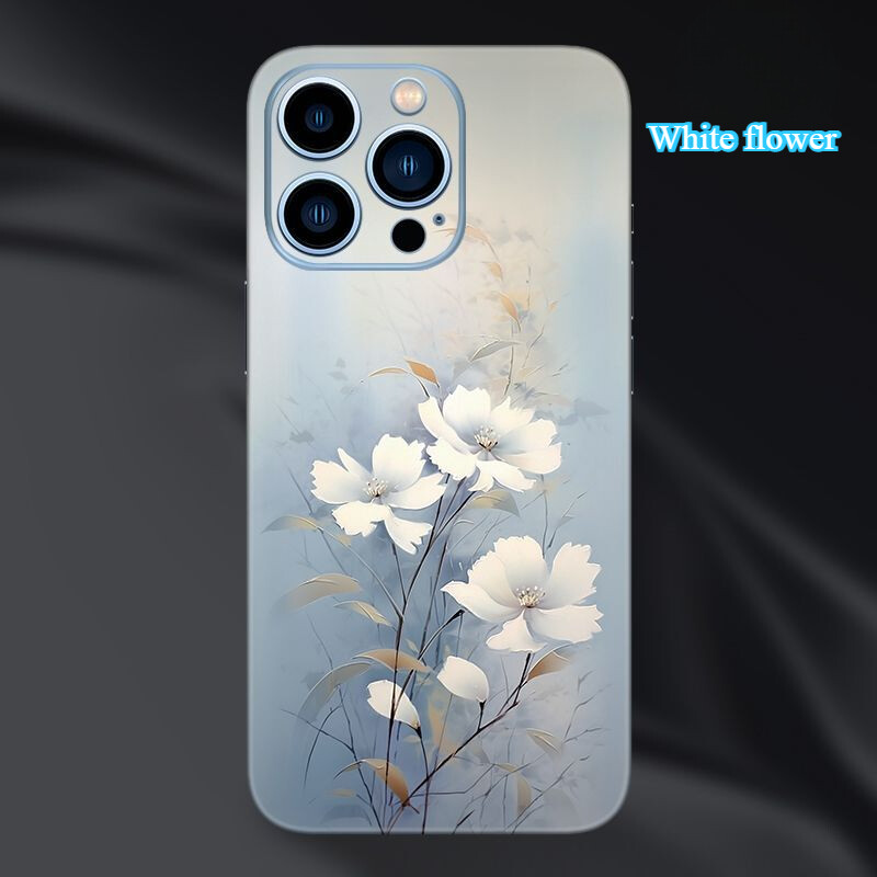 For iPhone13 14 15 16 Promax Back Film Phone Back Film Full Pack Color Film New