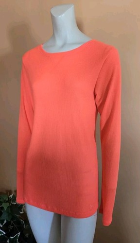 Under Armour Running Tennis Sport Pullover Oberteil Langarmshirt Damen Gr. M