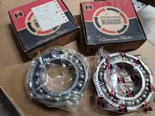 Nos Ih Tractor Farmall 400 450 M Super M Inner Differential Bearings St283a