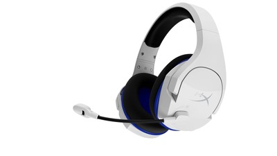 HyperX HHSS1C-KB-WT/G Cloud Stinger Core   Wireless Gaming Headset