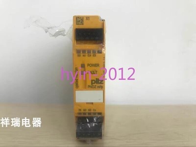 1pcs New   safety relay PNOZ MI1P 773405 #A6-9