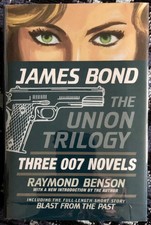 James Bond: The Union Trilogy: Three 007 Nove...