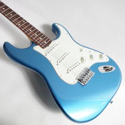 Fender Made in Japan Limited Stratocaster XII Lake Placid Blue 12